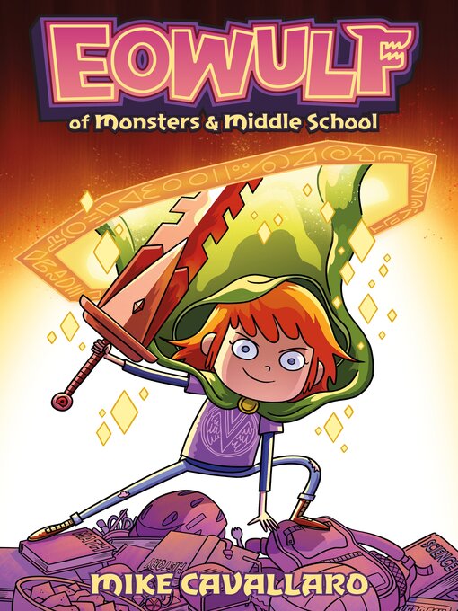 Title details for Of Monsters & Middle School by Mike Cavallaro - Wait list